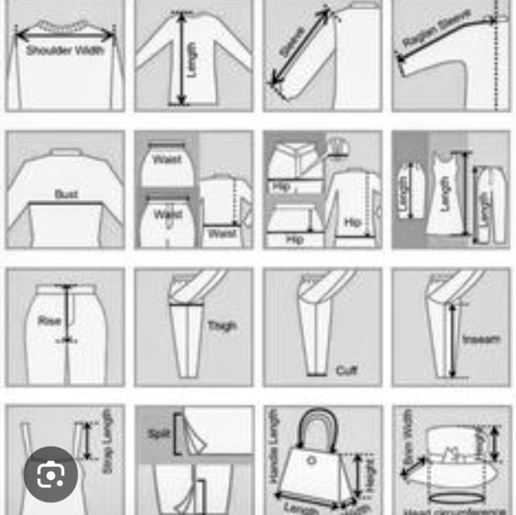 Bookmark This Post To Come Back To See New Items! Poshmark Tips, measuring - Picture 5 of 14